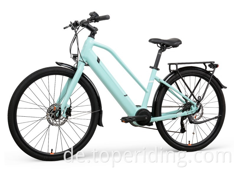 26 Inch E Bikes